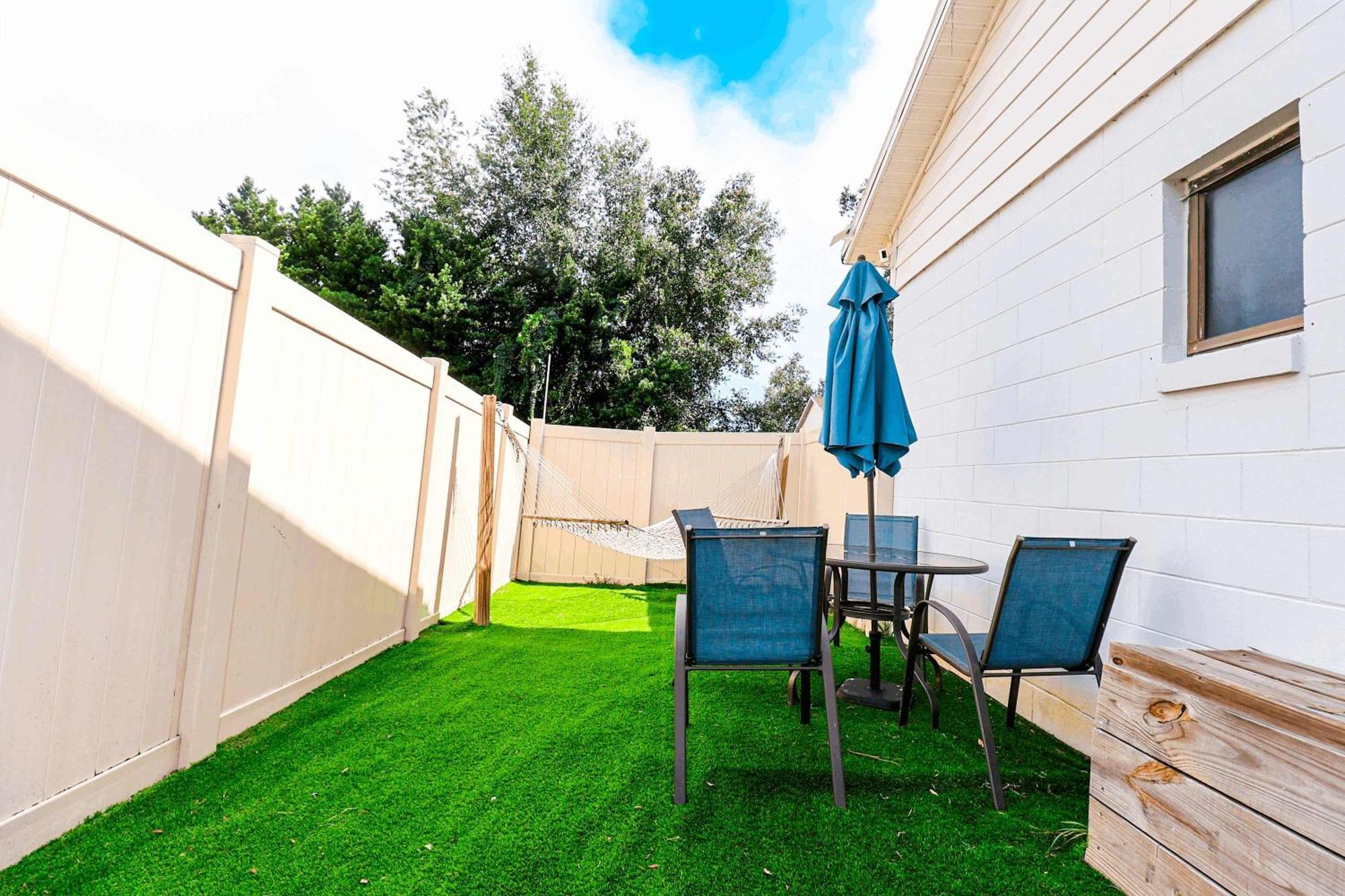 New5 Apt Nrucf Petsok Private Patioentry Laundry Orlando Exterior photo